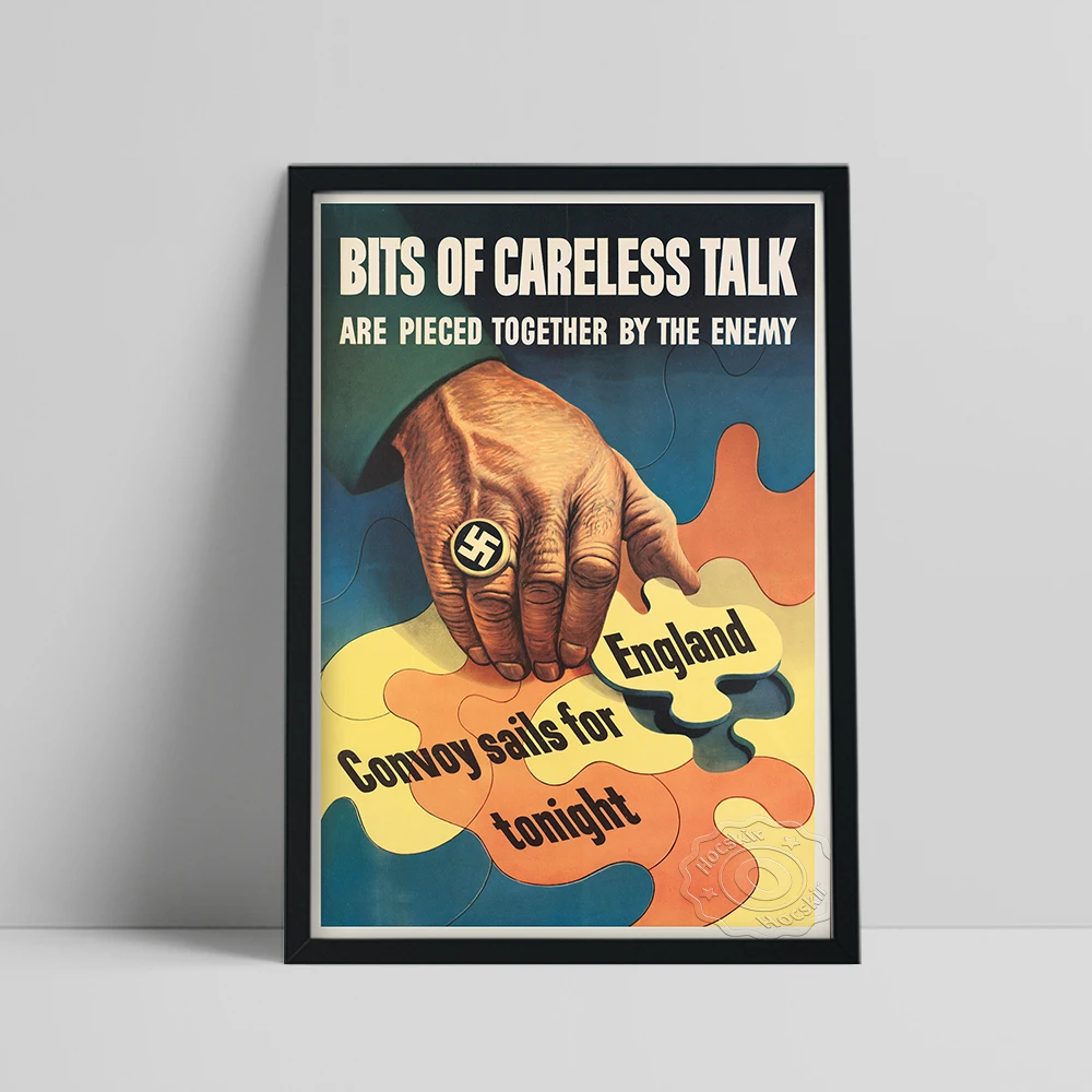 Винтажная рекламная печать Stevan Dohanos художественный постер биты неосторожности