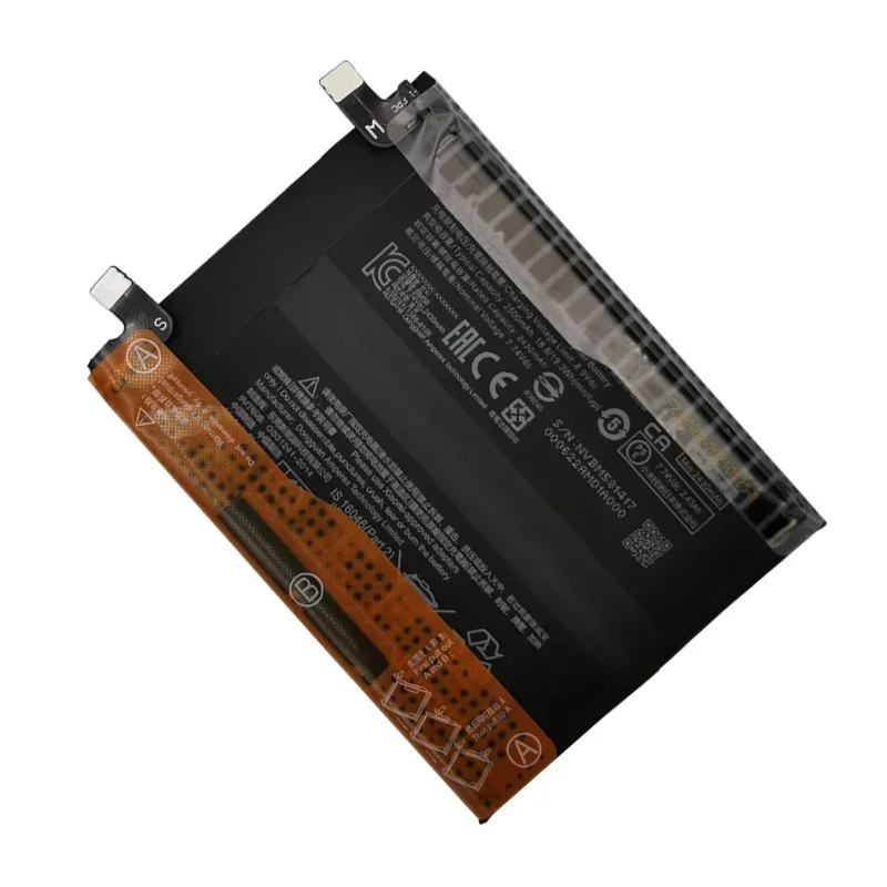 Оригинальный аккумулятор BM58 для Xiaomi 11T Pro 5G Mix 4 Mix4 5000 мАч сменный мобильного