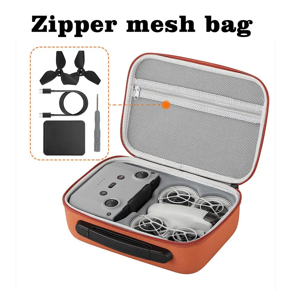 Сумка для хранения DJI NEO набор ручной летающей камеры сумка на плечо защитная