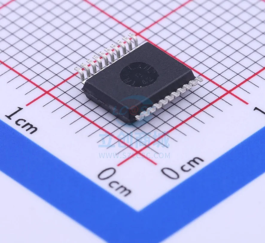 Original PIC16F1829-I/SS PIC16F1829 Package SSOP-20 8-bit Microcontroller-MCU