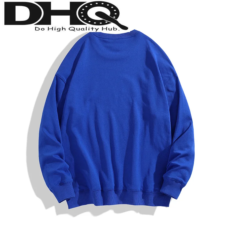 

Designer Autumn Trend 2023 Spring Sweatshirts New Men Unisex Harajuku Oversize Hoodies Korean Style Plus Size Loose Pullovers