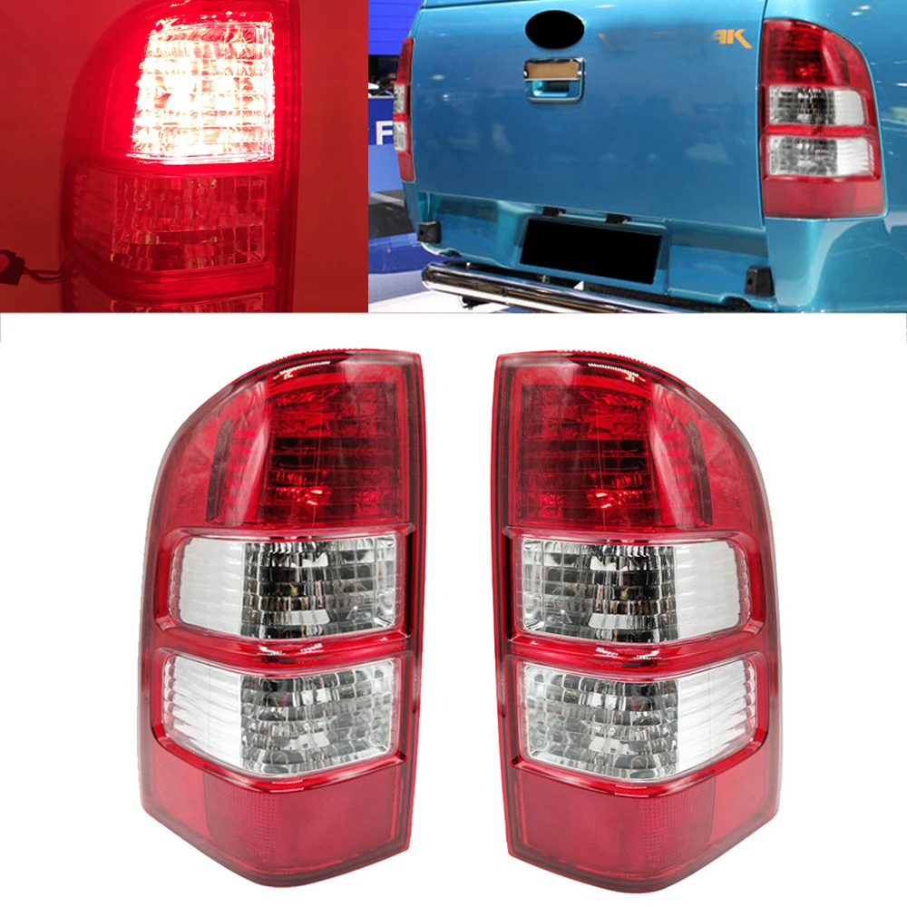 Левый/правый задний фонарь автомобиля для Ford Ranger Thunder Pickup Truck 2006 2007 2008 2009 2010 2011