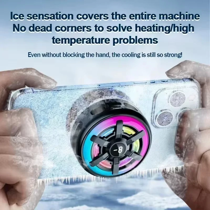 Магнитный полупроводниковый охлаждающий Охлаждающий радиатор DY28 с цифровым