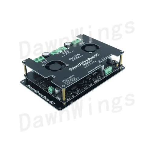 Драйвер двигателя постоянного тока MDDS60 Cytron 60Amp 7V-45V SmartDrive (2 канала)