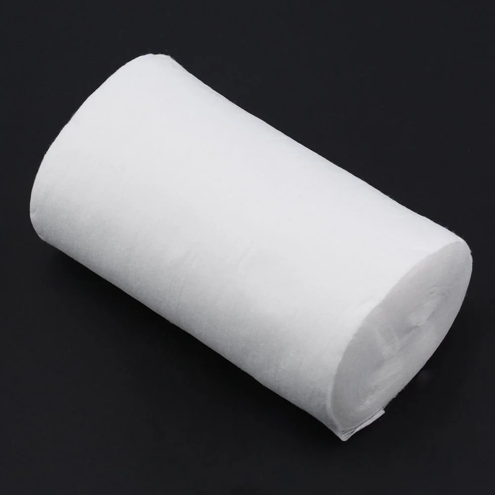 

100 Sheets/Roll Baby Flushable Biodegradable Cloth Nappy Diaper Bamboo Liners (White) Disposable diapers for