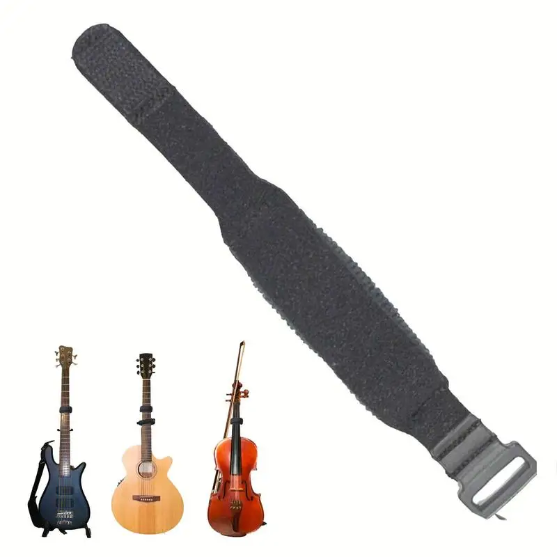 

Bass Mute Wrap Guitar String Mute Dampener Guitar String Mute Damper Guitar String Cover Tape Fingerboard Mute Tape