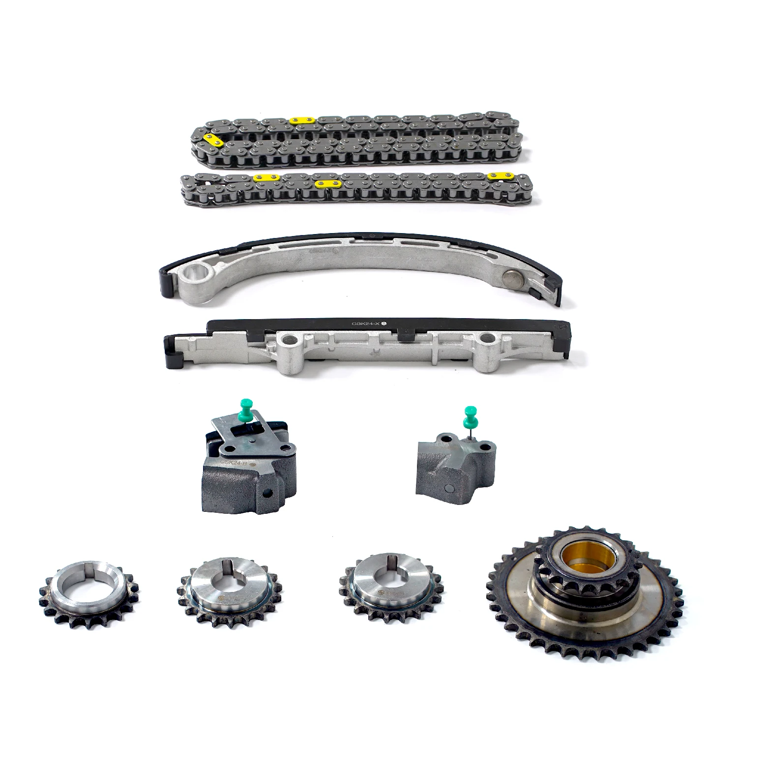 Набор для ремонта таймера KA24/Paladin 2 4 (набор из 10 шт.)