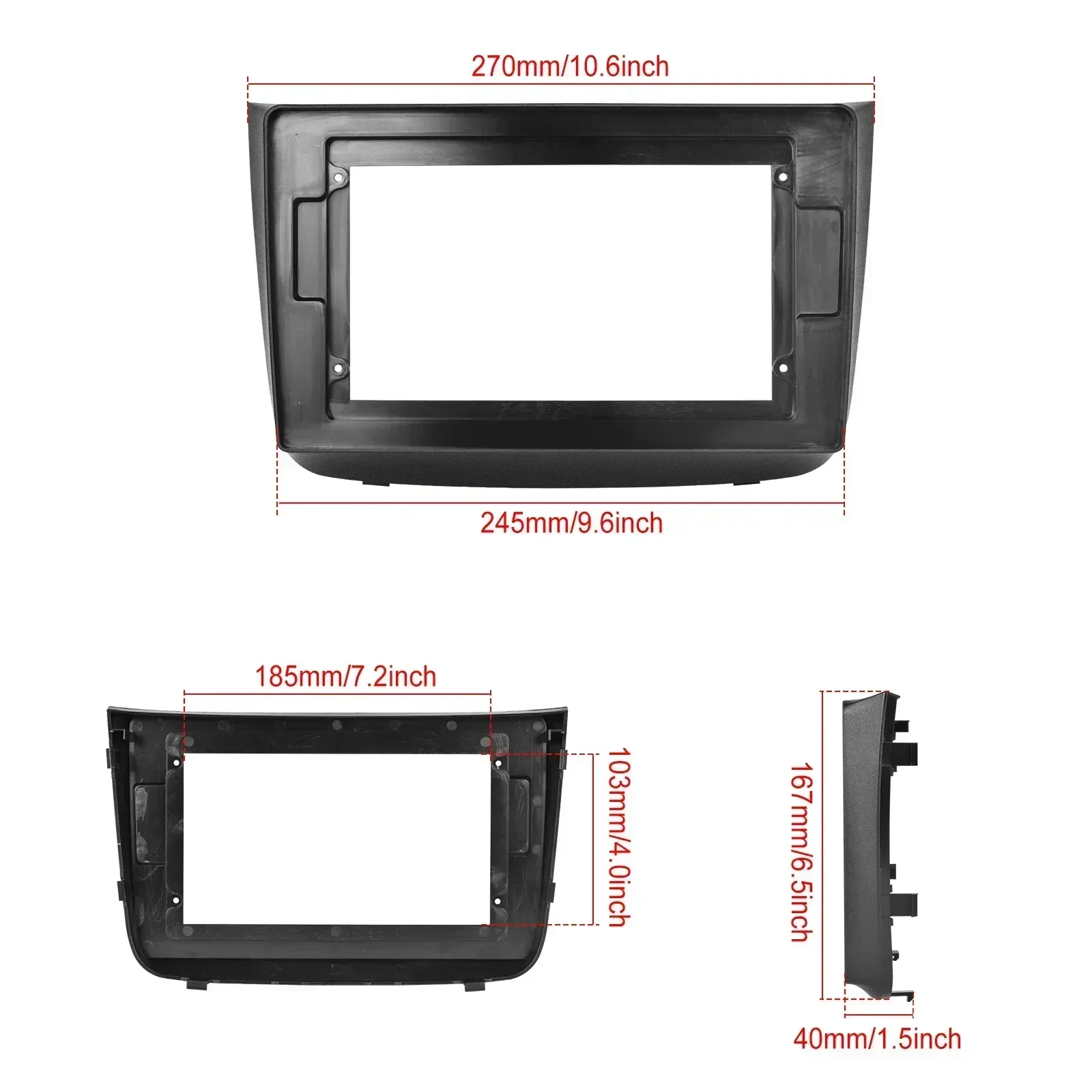 Android 14 для Mercedes-Benz Vito 2 Viano W639 2003-2015 авто Carplay автомобильный радиоприемник