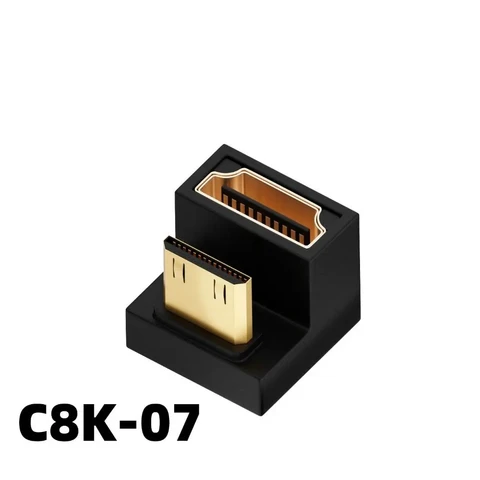 KYMISON HDMI конвертер адаптер 90/270 градусов