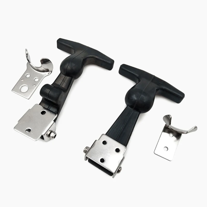 10 шт. Т-образная Пряжка для клюшек гольфа