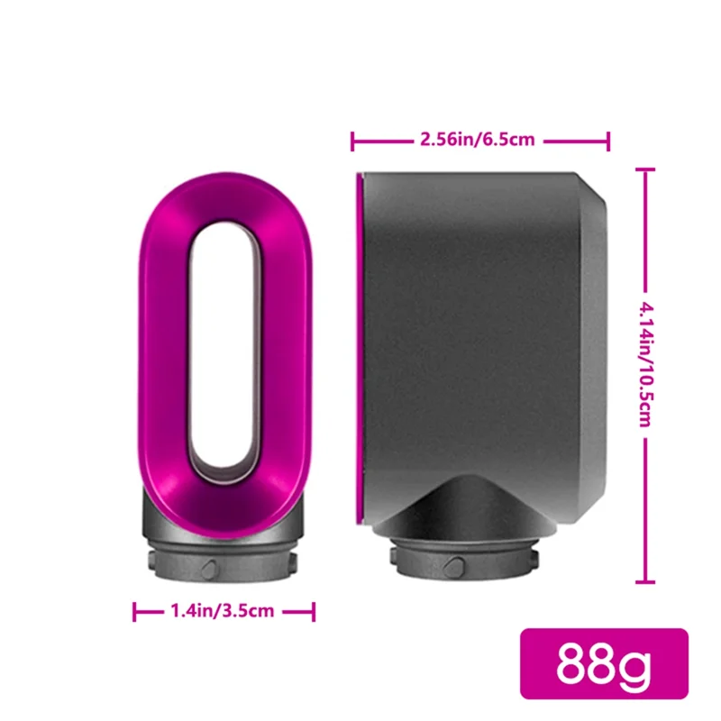 Моделирующая насадка для щипцов завивки волос Dyson Airwrap HS01 HS05 предварительной