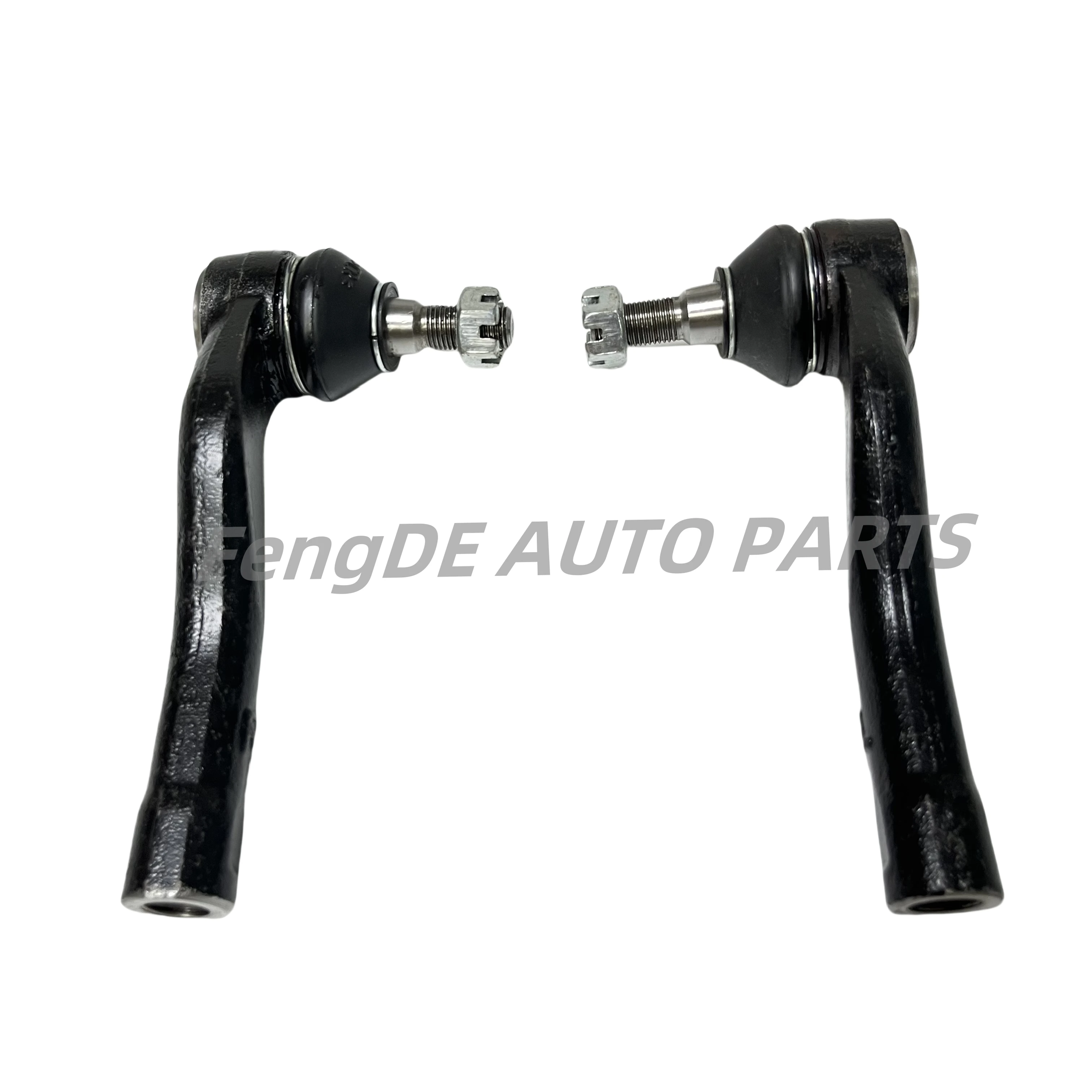 Фото Левый и правый наконечники рулевых тяг для TOYOTA RUSH J200E, J210E 2008-2018 45046-B9320 45046-B9080 45047-B9270 45047-B9070 №2
