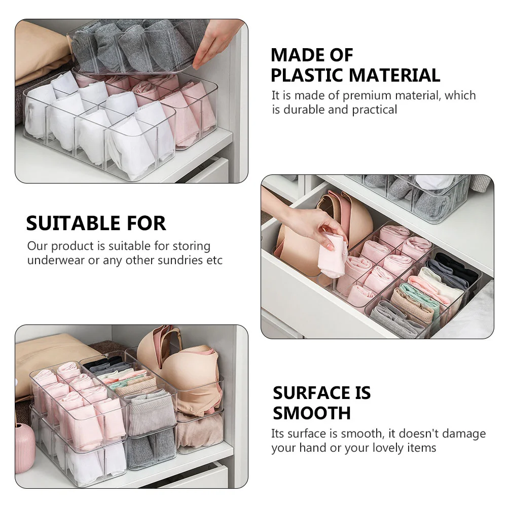 Органайзер из 2 предметов секретная корзина для хранения лоток ящиков корзины