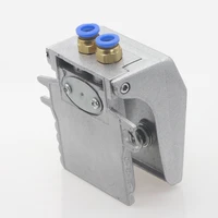 1pcs alloy 14bsp threaded air pneumatic pedal valve foot switch 2 way 2 position fv 02