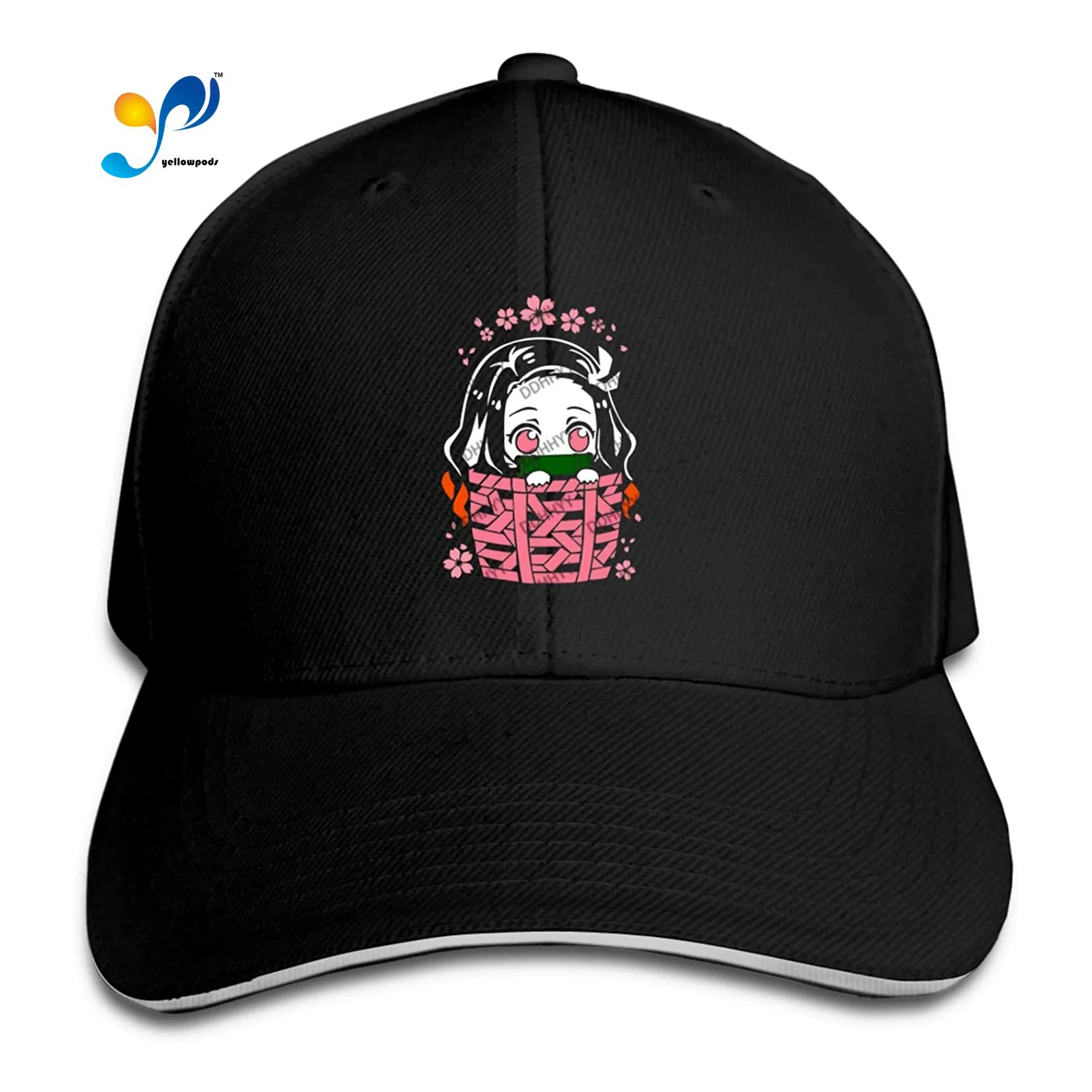 

Бейсбольная кепка Moto Gp, Кепка-сэндвич с принтом рассекающего демонов, головной убор Кепка-унисекс