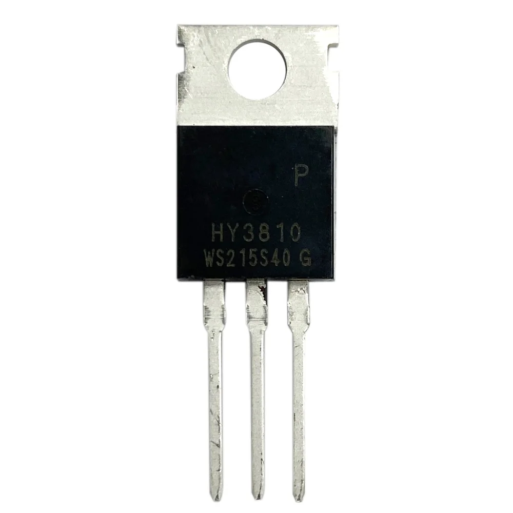 

10 шт. Новинка HY3810 180A 100 в МОП-трубка полевой эффект триодный Транзистор высокого качества TO-220