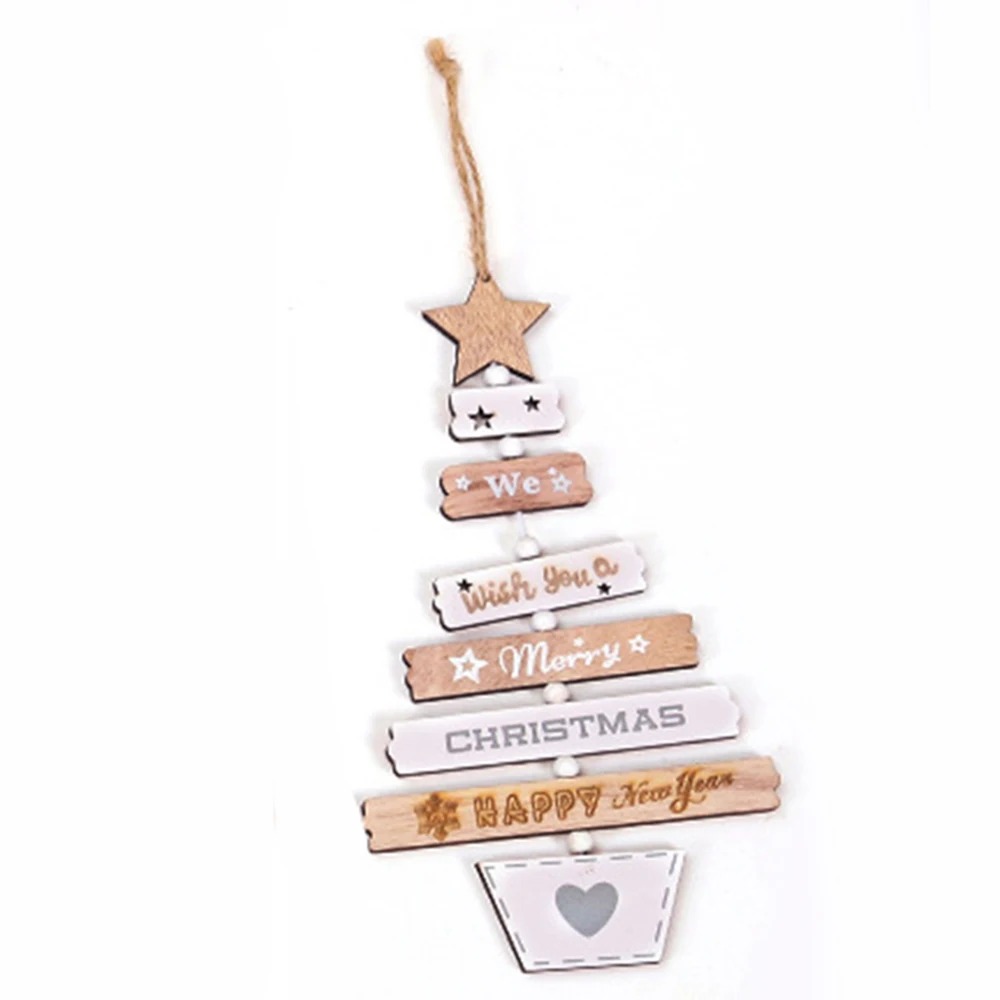 Рождественская елка рождественские украшения креативный праздник