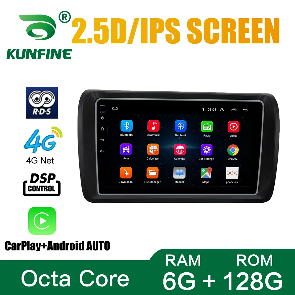 

Car Radio For NISSAN NV350 2012-2017 Octa Core Android Car DVD GPS Navigation Car Stereo Device Headunit Carplay Android Auto