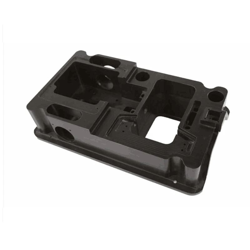 

Custom CNC Machining UHMW Polyethylene POM PP Peek Plastic Parts