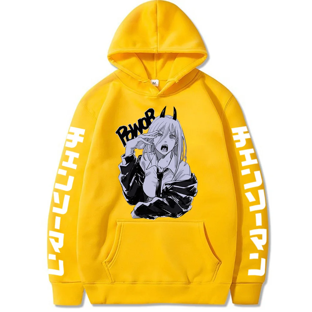 

2022 New Japanese Anime Hoodie Streetwear Manga Sweatshirt for Women/man Cosplay Tops