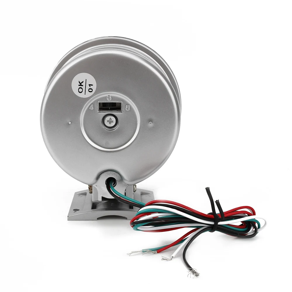 Автомобильный телефон 0 ~ 8000 об/мин 3 дюйма 76 мм универсальный автомобильный