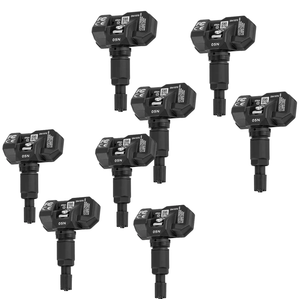 

LAUNCH X431 RF-сенсор 315/433 МГц 2 в 1 LTR-05 Датчик TPMS Инструменты для ремонта автомобильных шин Поддержка датчика программирования давления в шинах Обучение