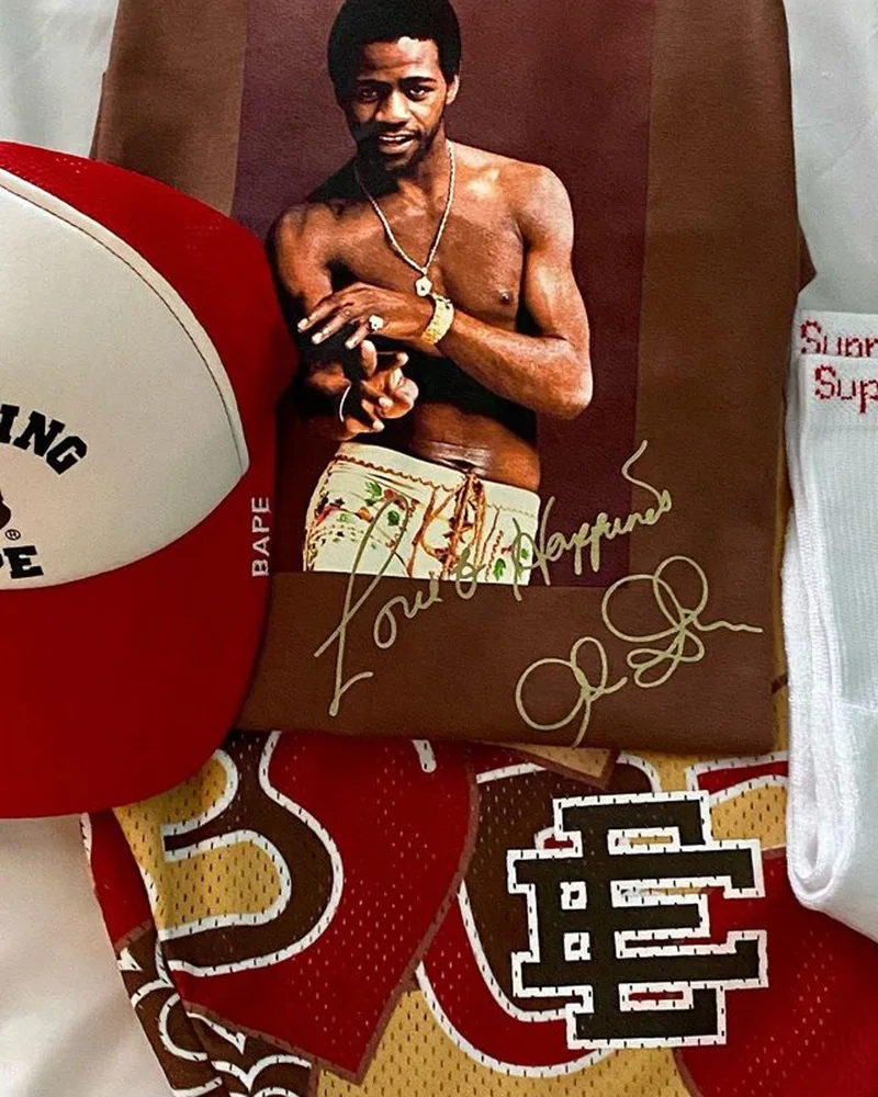 Eric Emanuel Męskie spodenki sportowe Styl casual Fitness Dres Spodnie Spodenki do koszykówki Materiał poliestrowy Zapięcie n...