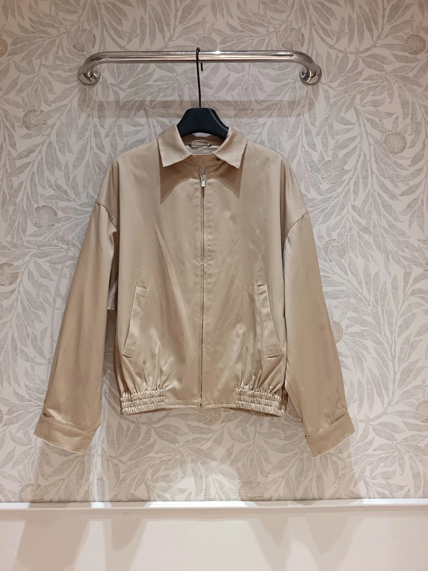 Женская одежда женская куртка осень 2024 женское пальто ветровка повседневная