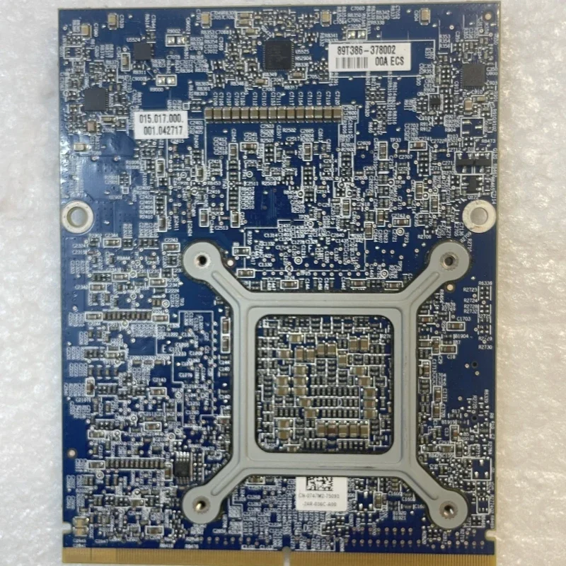 Фото Видеокарта R9 M290X HD8970 HD7970M 4 ГБ 216-0847000 для Dell Alienware M15X M17X M18X HP 8770W 8760W HD7970 HD8970M №4