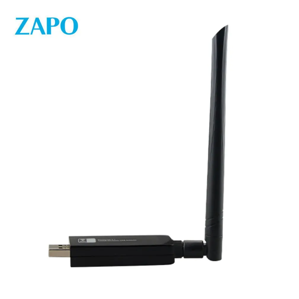 

W97L 1200M5G Dual Band Wireless Network Card Safeguard WiFi Security Portable WiFi Soft AP Function
