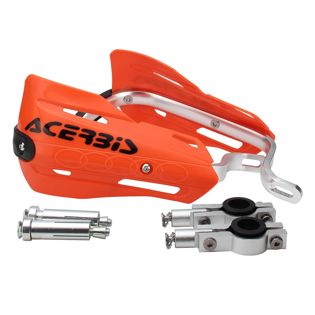 

Защитная накладка для мотоцикла KTM, Honda, Yamaha, EXC, KLX, YZF, CRF, защита на руль велосипеда-внедорожника, эндуро, универсальная защита для рук
