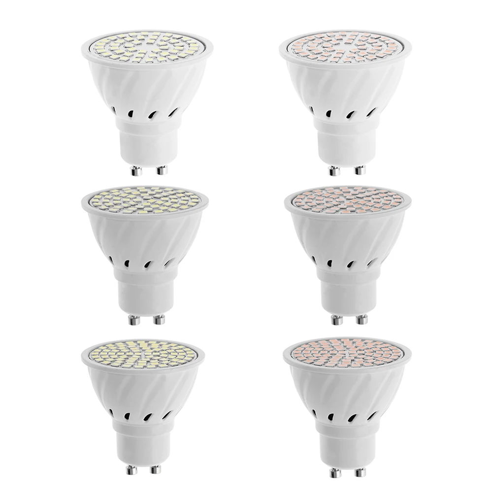 

Led Spotlight Replacement GU10 120 Degree Lighting Bulb 220V-240V Indoor Lighting Energy Saving Spot Light Lamp Cup