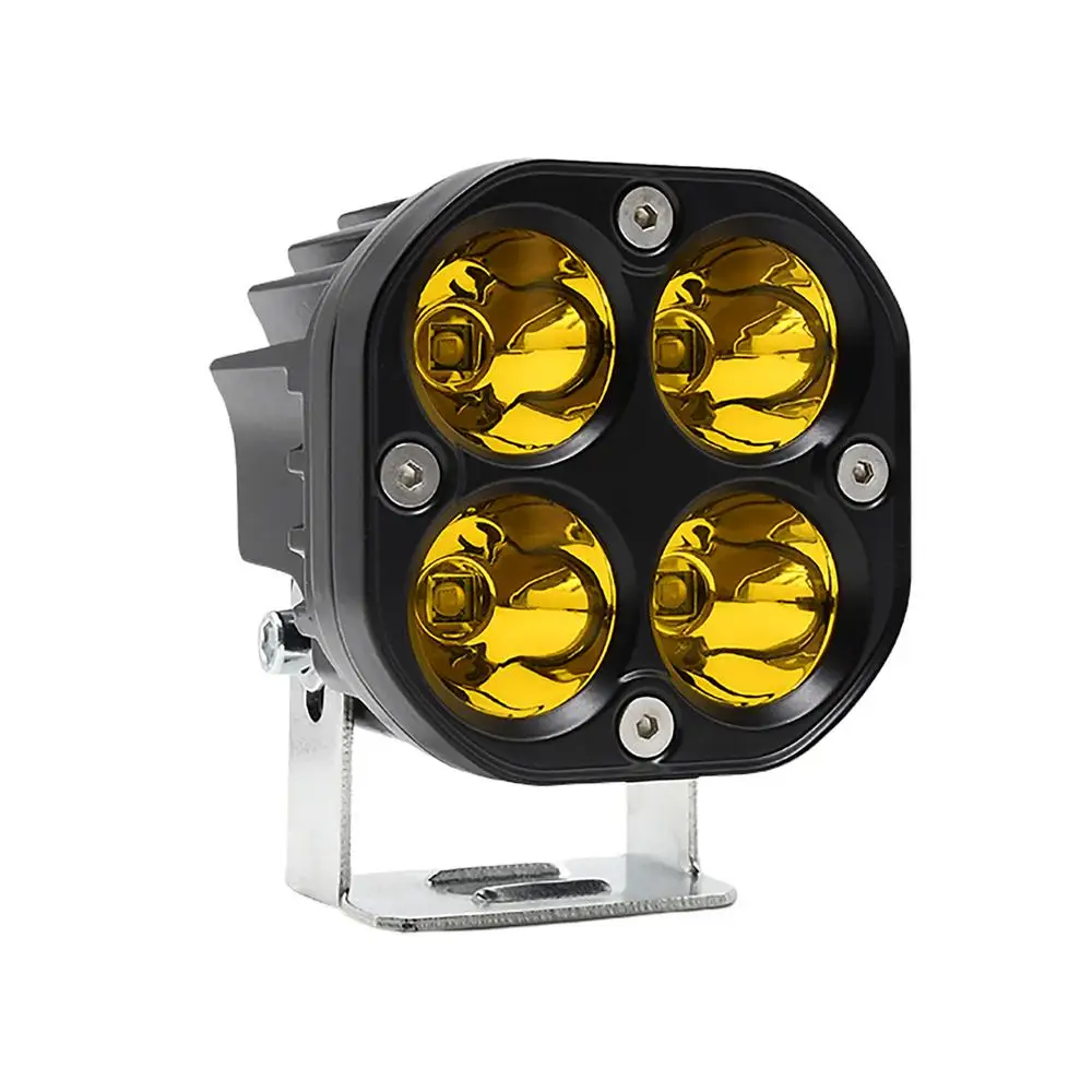 

LED прожектор для двора 10Вт