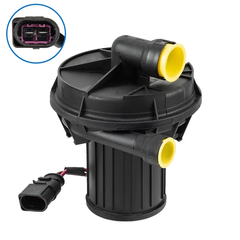 Вторичный насос для впрыска воздуха 079959231A 079959231 079959253 черные автомобильные