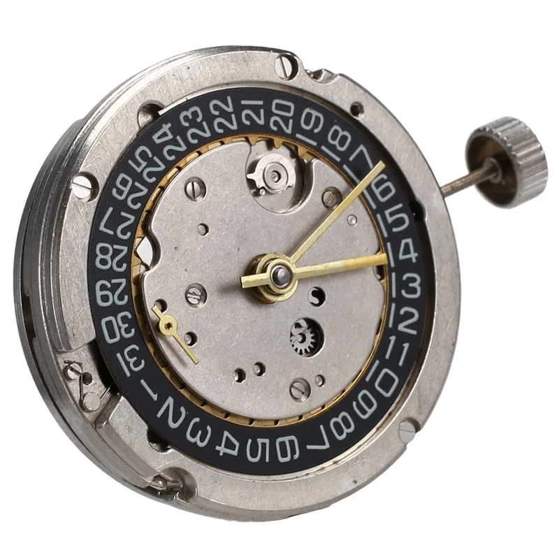 

Seagull ST2557 Movement 3 Pin Half GMT Automatic Mechanical Movement 2557 Movement H9 Seconds Position Watch Accessories