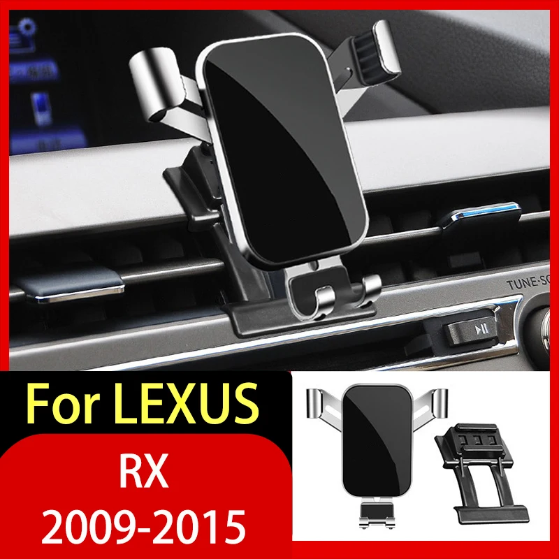 

Автомобильные аксессуары, держатель для LEXUS RX 2009-2011 2012 2013 2014 2015, гравитационная навигация, специальный кронштейн, поддержка GPS