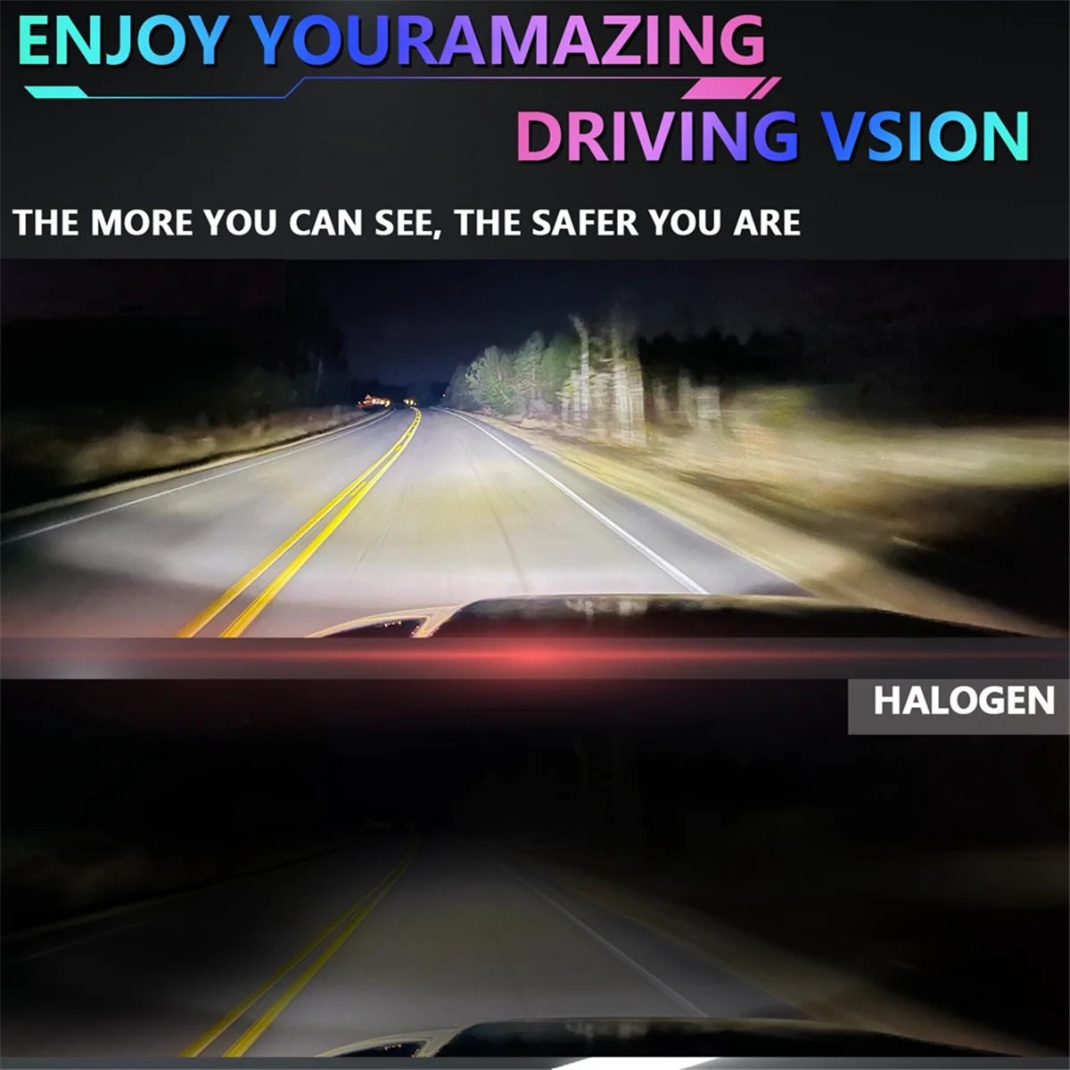 Круглые Фонари с черепом задние фонари диагональю 7 дюймов для внедорожника