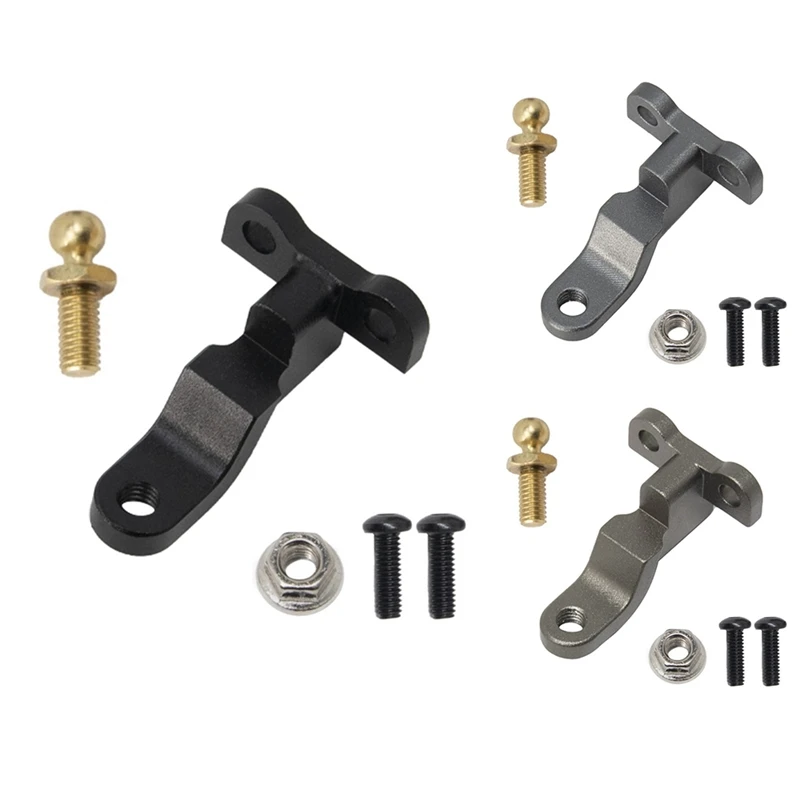 

Metal Rear Bumper Tow Trailer Hook For Traxxas TRX4M 1/18 RC Crawler Car Upgrades Parts