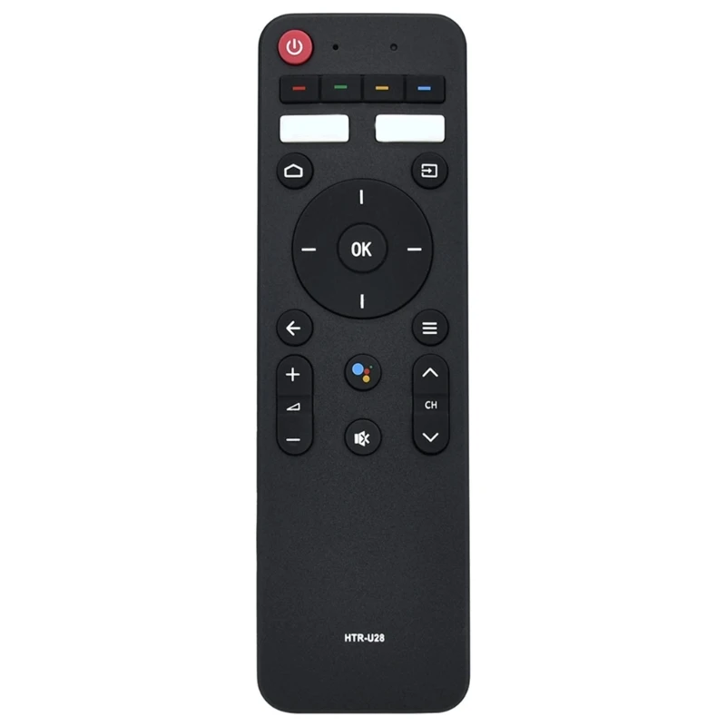 Голосовой пульт дистанционного управления для Haier HTR-U28 H50S6UG H55S6UG 4KUHD
