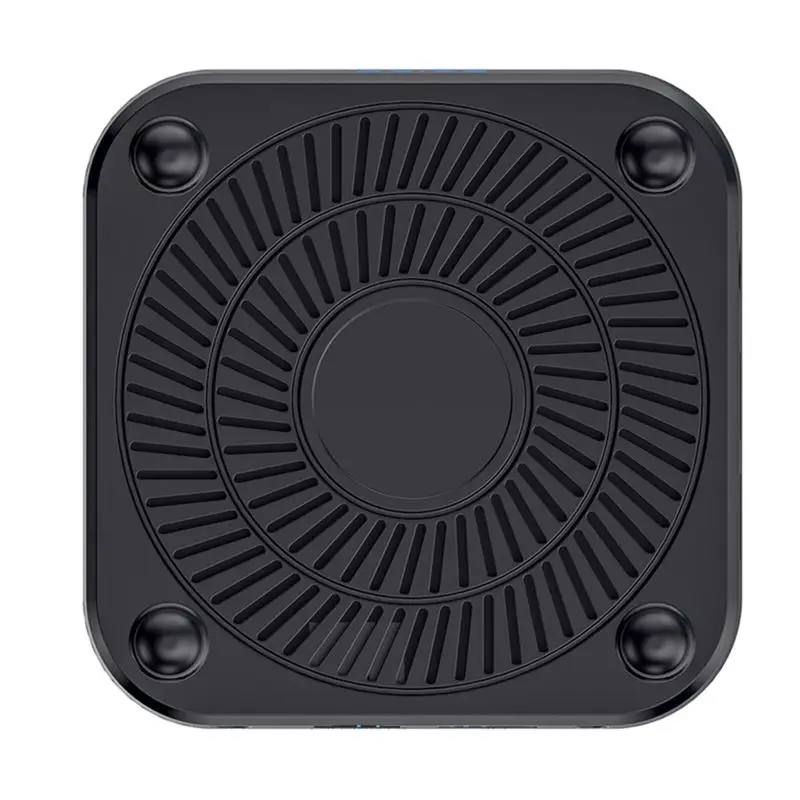 ТВ-приставка HK1 RBOX 4G+128G K8 на Android 13 с процессором RK3528, Wi-Fi 6 2.4G, Bluetooth 5.0, декодированием видео 8K, медиаплеер, ресивер - B12B (art.: 3920dbd14ee72) - 3920dbd14ee72