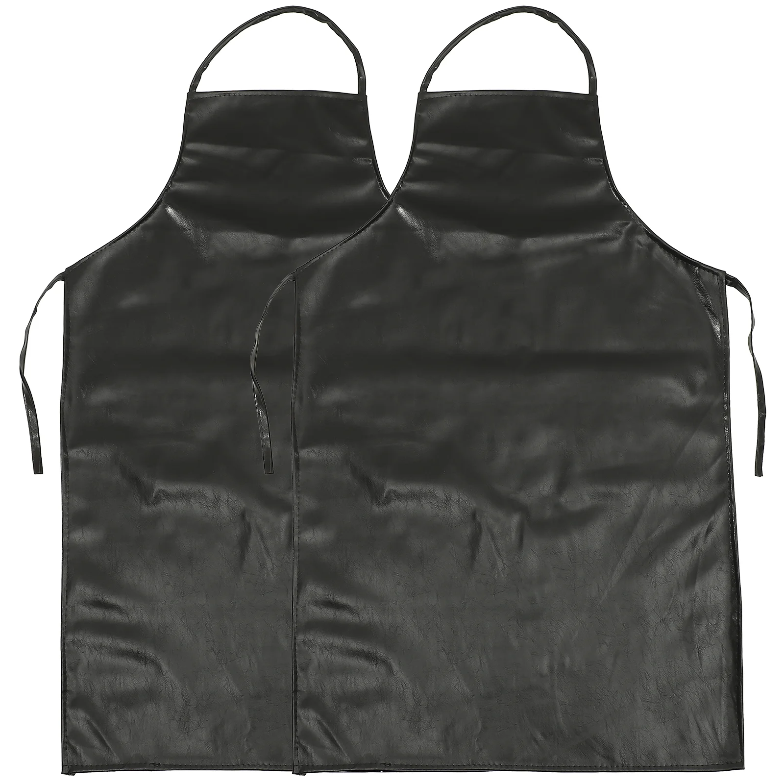 

Apron Aprons Kitchen Cooking Chef Black Accessories Grilling Work Butcher Baking Restaurant Painting Bar Home Waitress
