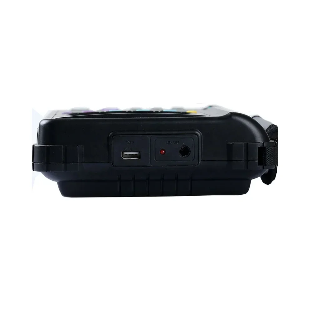 Низкая цена Калибратор температуры MS7212 Цифровой термопарный RTD-калибратор