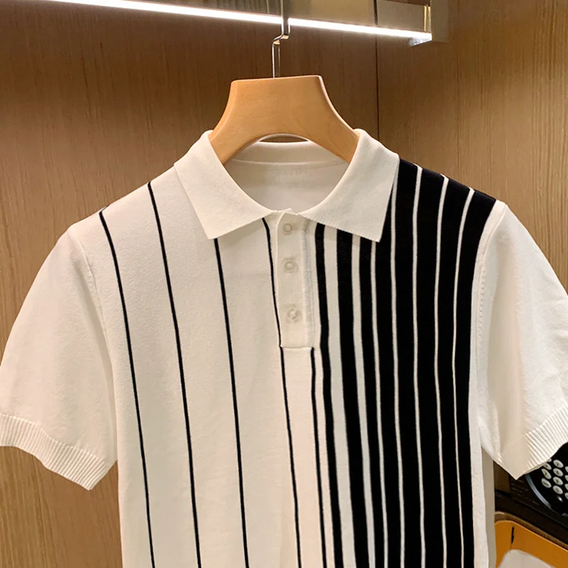 Рисунок 4 - Мужская трикотажная рубашка-поло G96