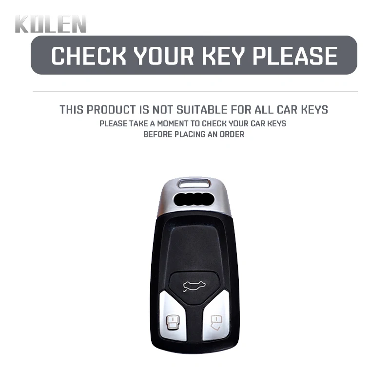 Чехол Для Автомобильного Ключа Audi