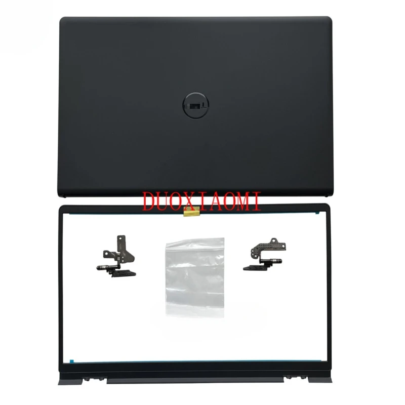 Для Dell Inspiron 15 3510 3511 3515 3520 3521 3525 LCD задней крышки с петлями