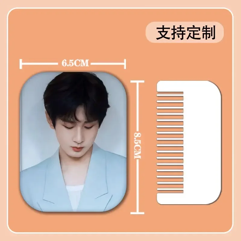 

Двустороннее складное зеркало Cheng Yi