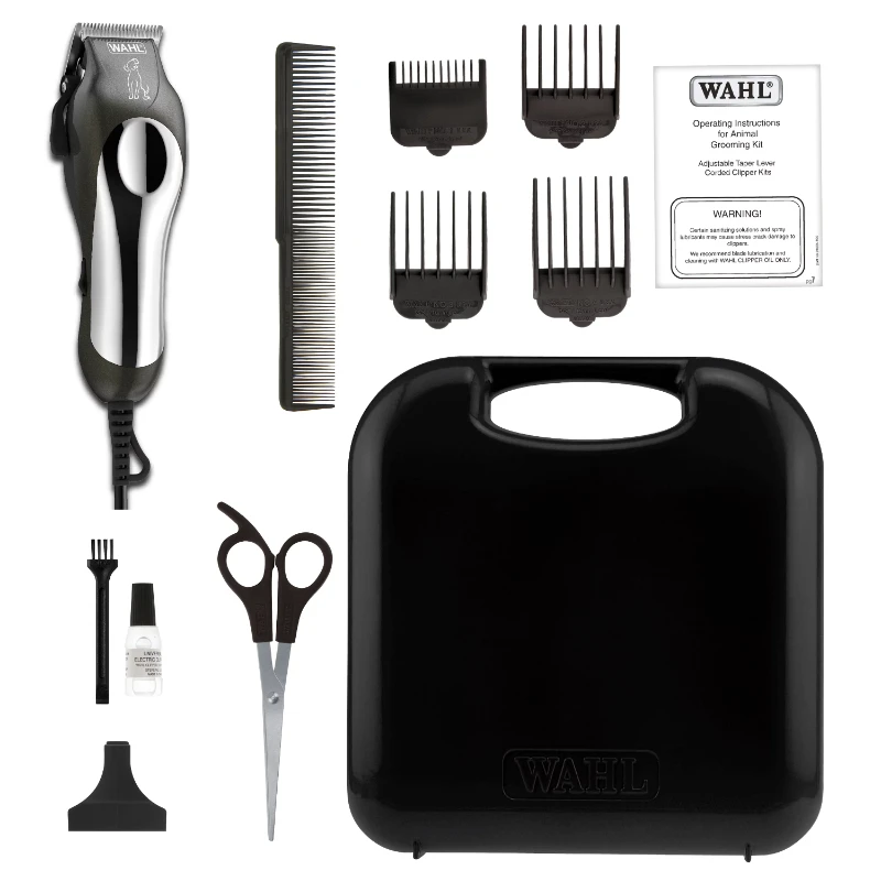 

Pro+, Heavy Duty Low Noise Quiet Dog Clipper - 9315