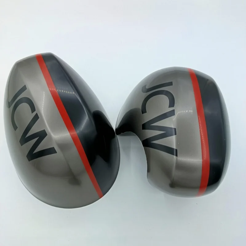 

Чехлы на боковые зеркала заднего вида на дверь автомобиля для Mini Cooper S JCW F54 F55 F56 F57 F60 Countryman 2020 2021 2022 2023 2024, аксессуары