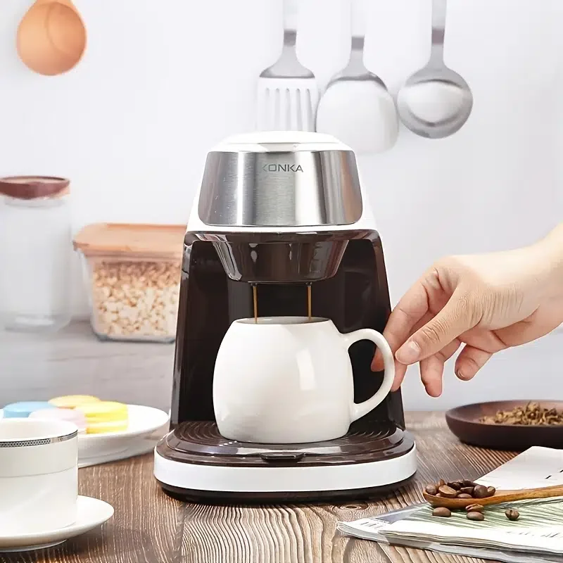

Coffee Maker Machine Automatic Dripping Coffee Maker Machine Brew Tea Cold Brew Coffee Maker