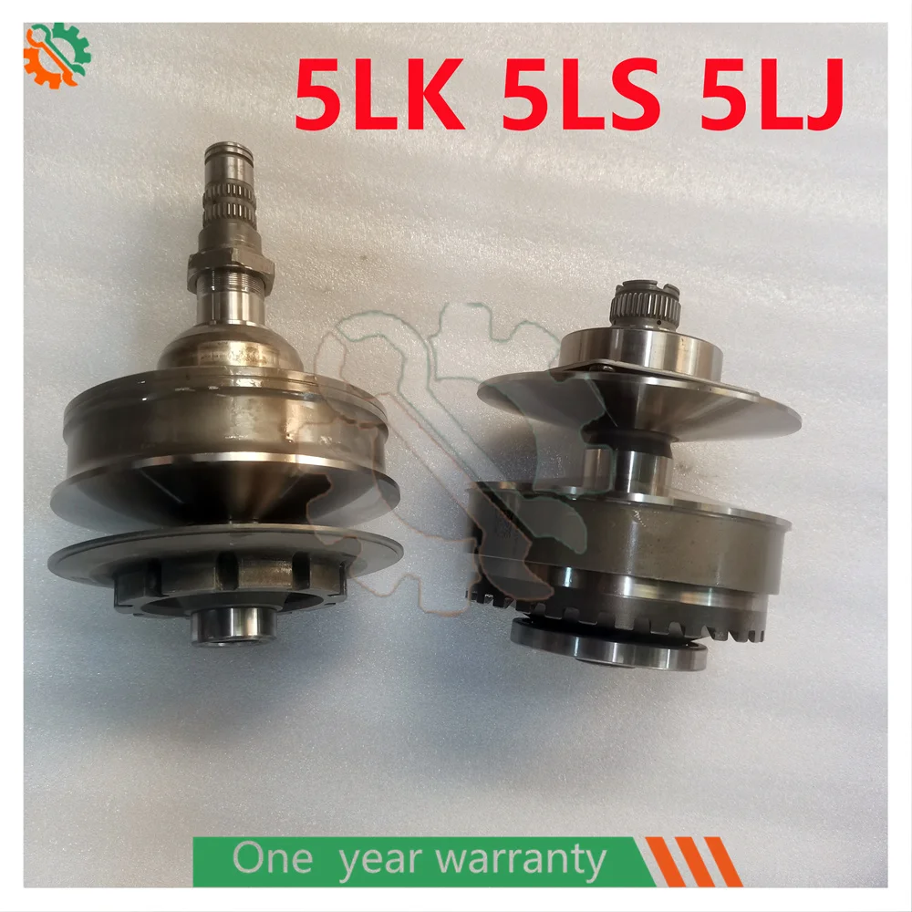 ГОРЯЧАЯ МОДЕЛЬ Блок шкива трансмиссии 5LK 5LS 5LJ 901082 901063 для Honda Accord